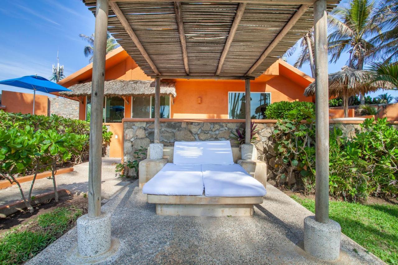 Villas San Vicente Acapulco Exterior foto