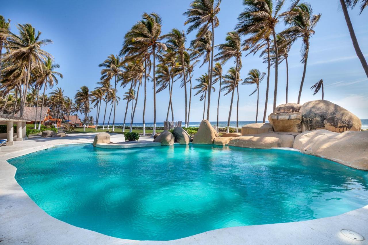 Villas San Vicente Acapulco Exterior foto