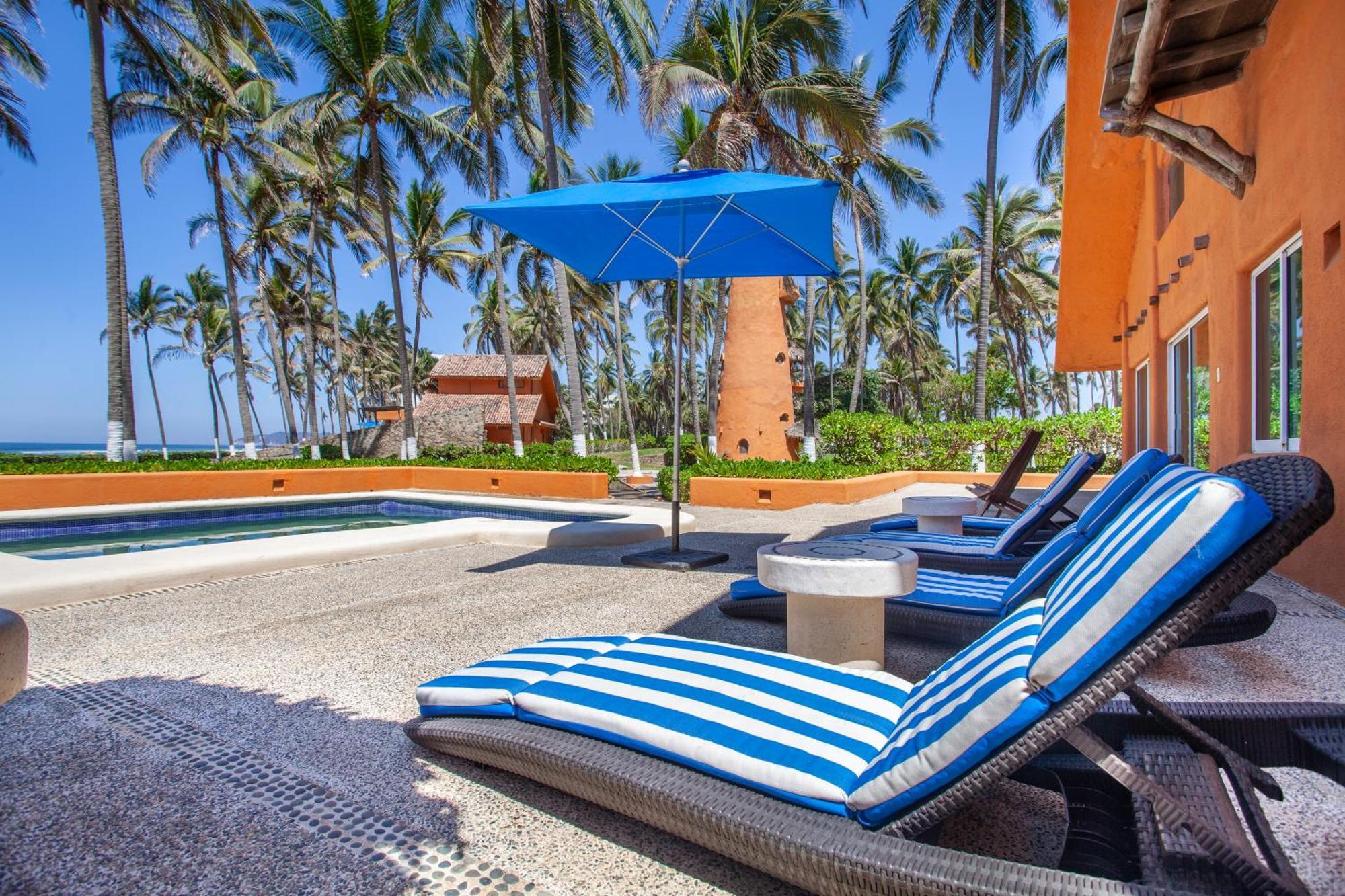 Villas San Vicente Acapulco Exterior foto